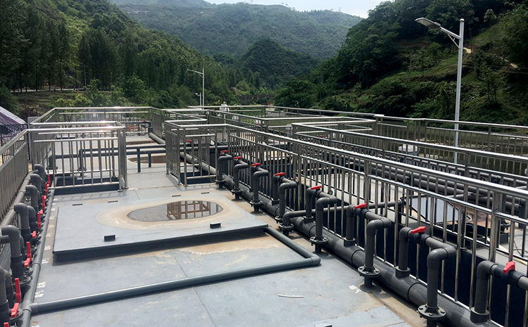 一體化污水處理設(shè)備使用案例