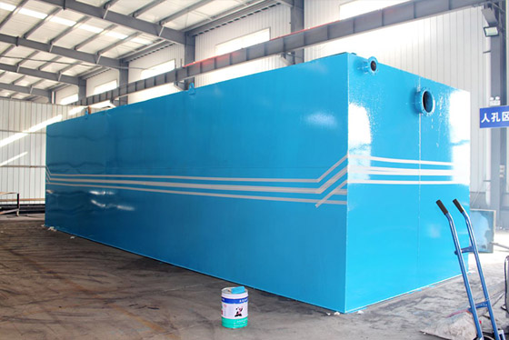 專業(yè)的一體化污水處理設(shè)備的應(yīng)用原理是什么？