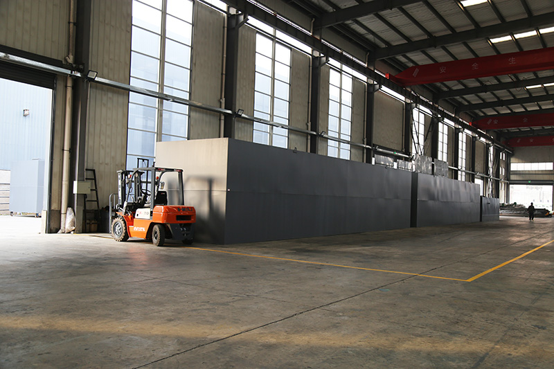 地埋式污水處理設(shè)備點(diǎn)檢標(biāo)準(zhǔn)