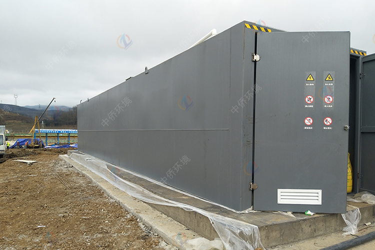 地埋式污水處理一體化設備的優(yōu)勢還有什么？