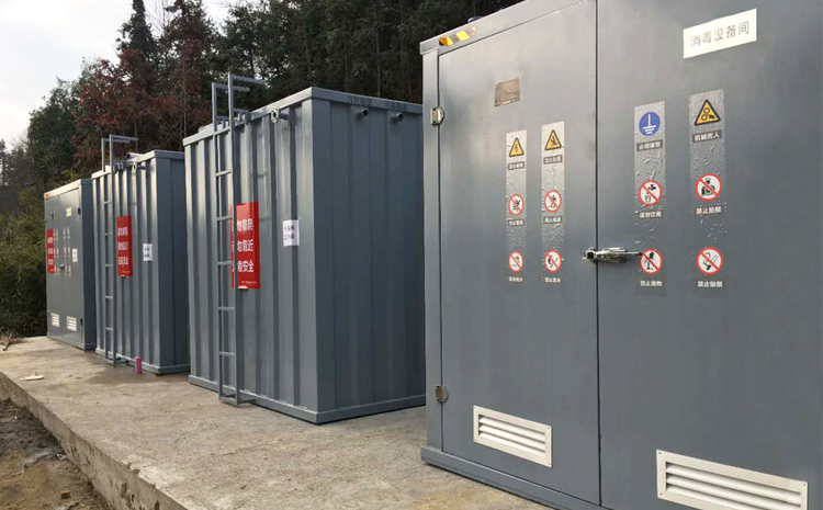 地埋式醫(yī)院污水處理設(shè)備工藝適用范圍及優(yōu)缺點分析！