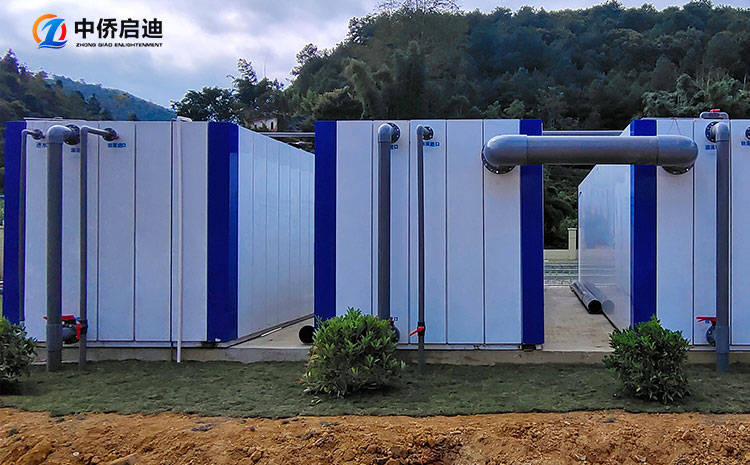 專(zhuān)業(yè)生產(chǎn)一體化污水處理設(shè)備，廢水處理設(shè)備