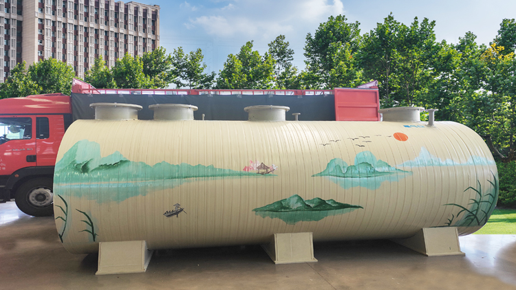 一體化污水處理設備OEM優(yōu)勢